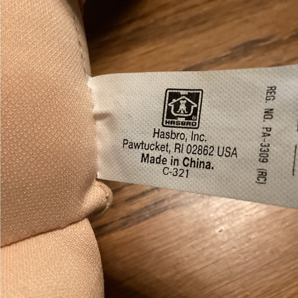 Vintage Cabbage Patch Kids doll. - Picture 7 of 7